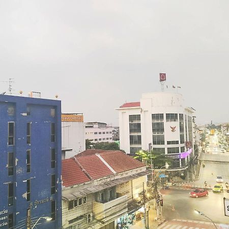 Wonderful Hostel Khaosan Bangkok Kültér fotó