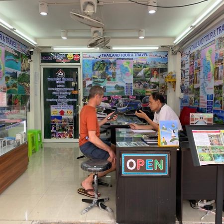 Wonderful Hostel Khaosan Bangkok Kültér fotó
