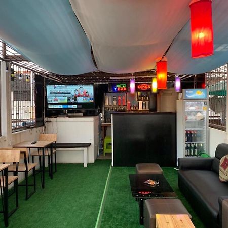 Wonderful Hostel Khaosan Bangkok Kültér fotó