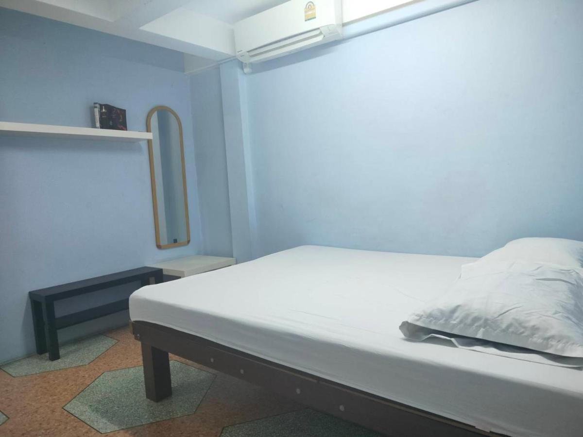 Wonderful Hostel Khaosan Bangkok Kültér fotó