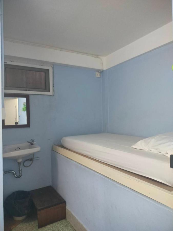 Wonderful Hostel Khaosan Bangkok Kültér fotó