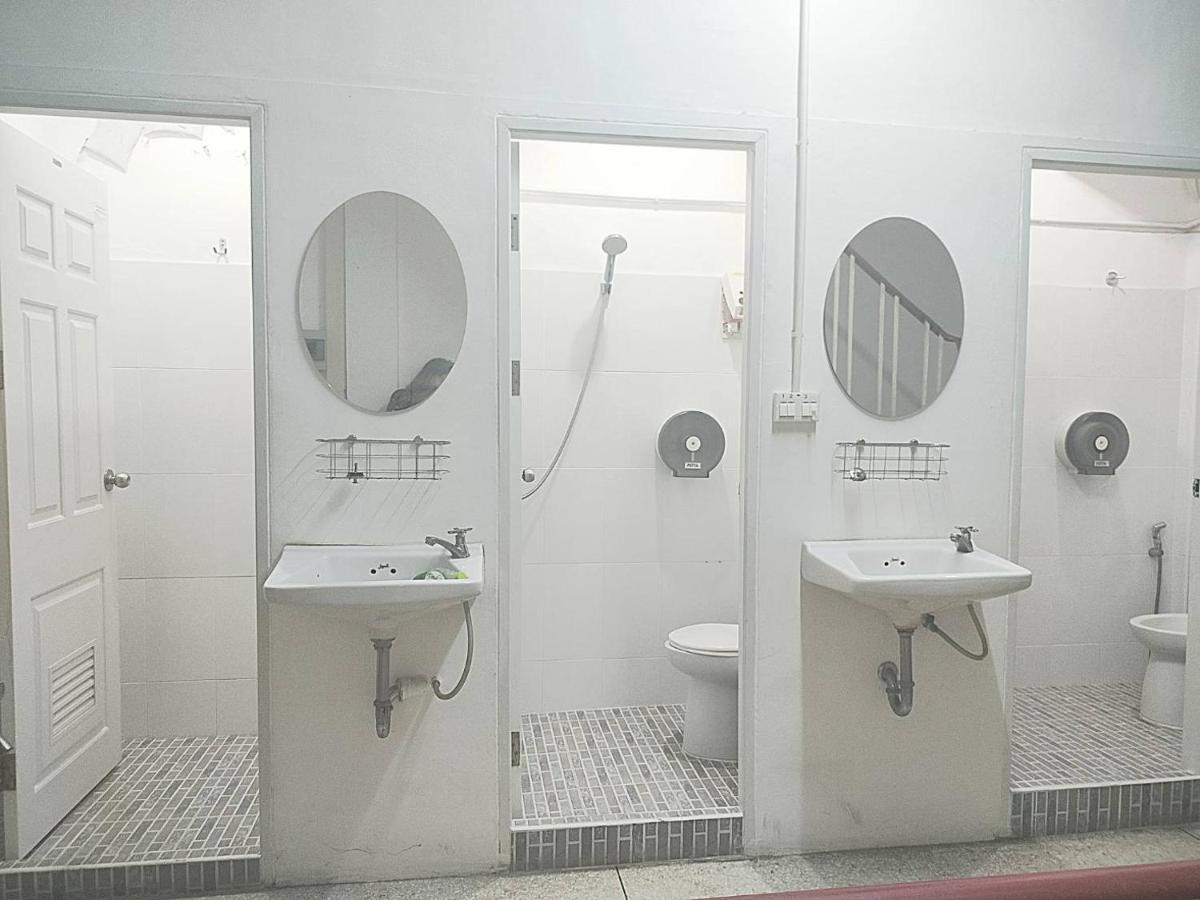 Wonderful Hostel Khaosan Bangkok Kültér fotó