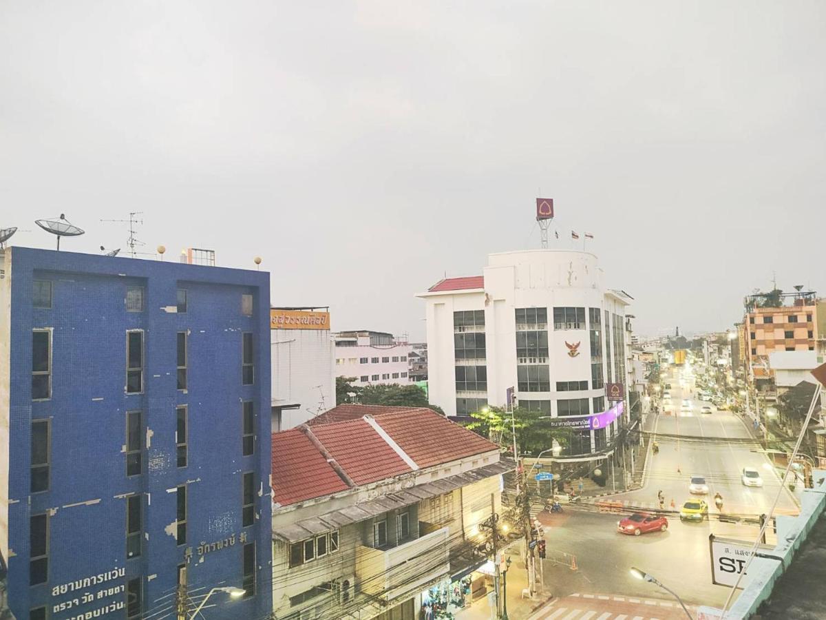 Wonderful Hostel Khaosan Bangkok Kültér fotó