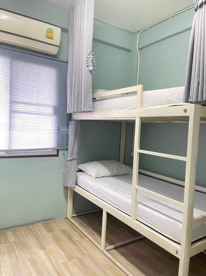Wonderful Hostel Khaosan Bangkok Kültér fotó